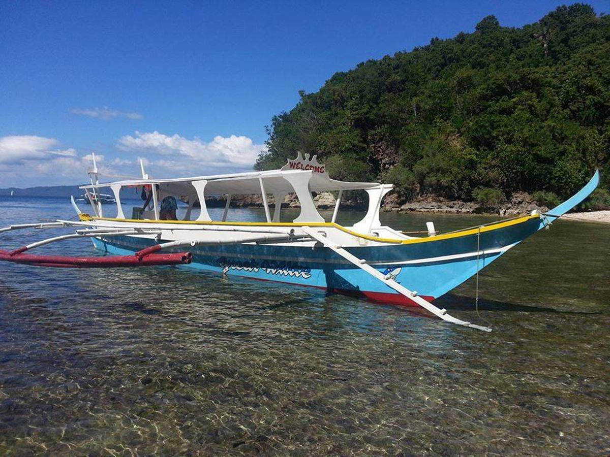 Dahilig Resort Puerto Galera Eksteriør billede