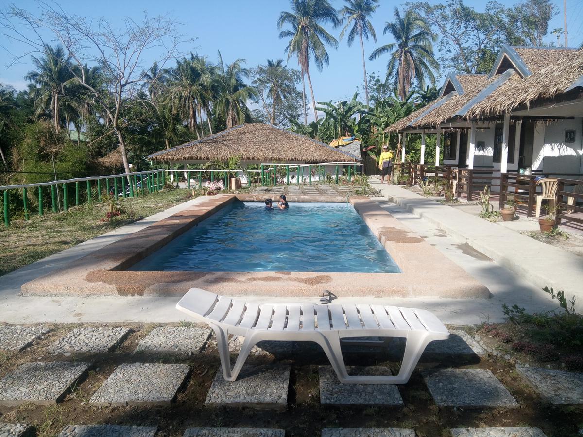 Dahilig Resort Puerto Galera Eksteriør billede