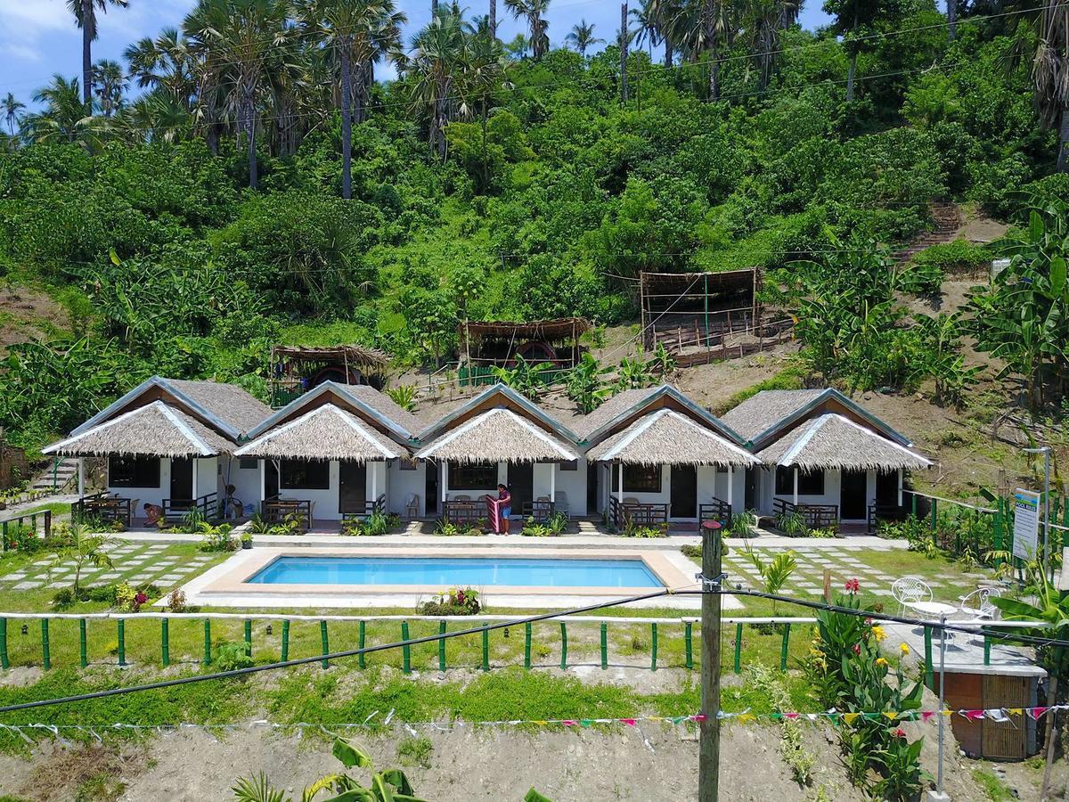 Dahilig Resort Puerto Galera Eksteriør billede
