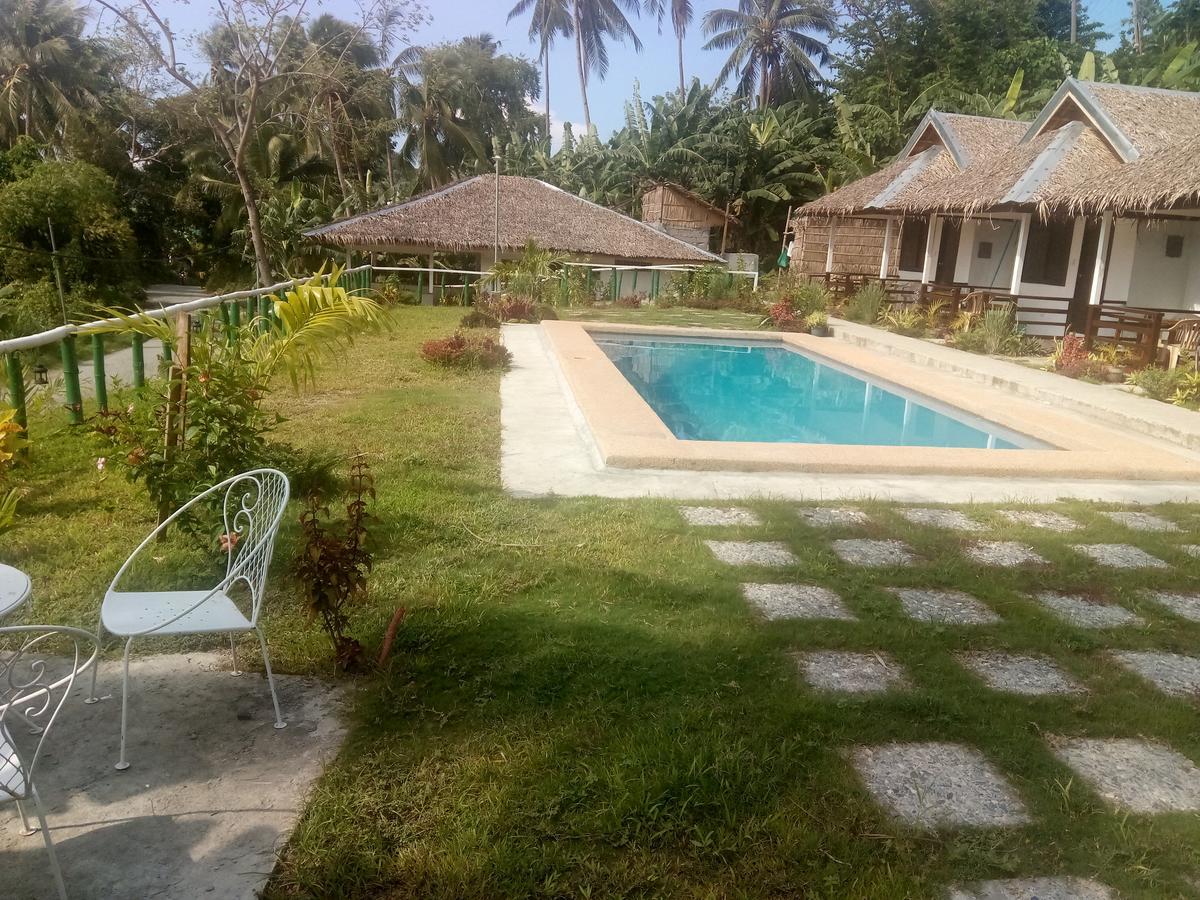 Dahilig Resort Puerto Galera Eksteriør billede