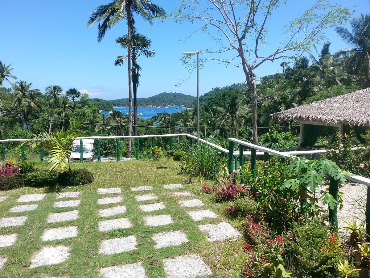 Dahilig Resort Puerto Galera Eksteriør billede