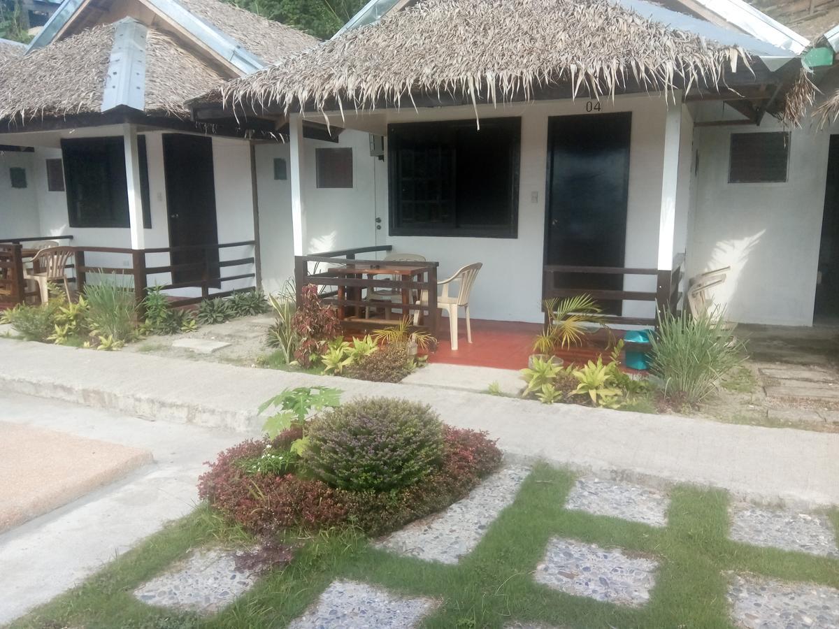 Dahilig Resort Puerto Galera Eksteriør billede