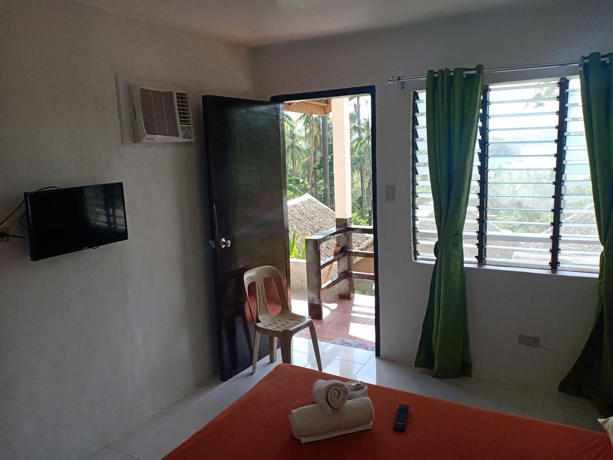 Dahilig Resort Puerto Galera Eksteriør billede