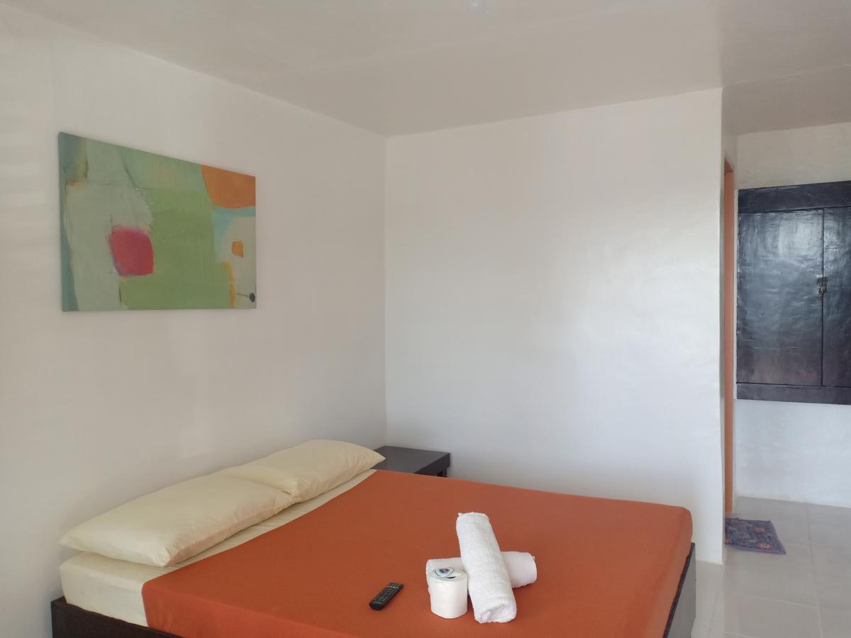 Dahilig Resort Puerto Galera Eksteriør billede
