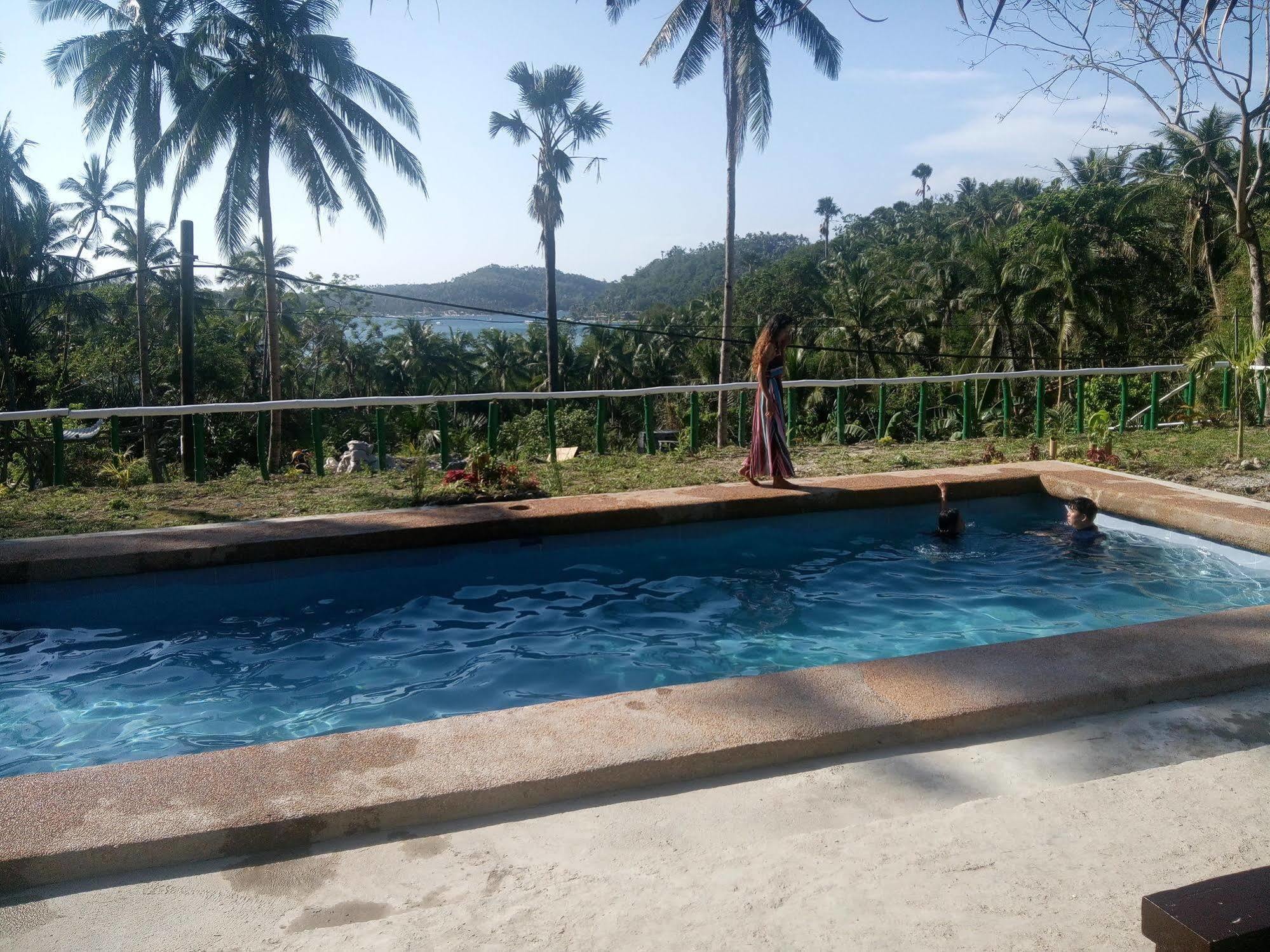 Dahilig Resort Puerto Galera Eksteriør billede