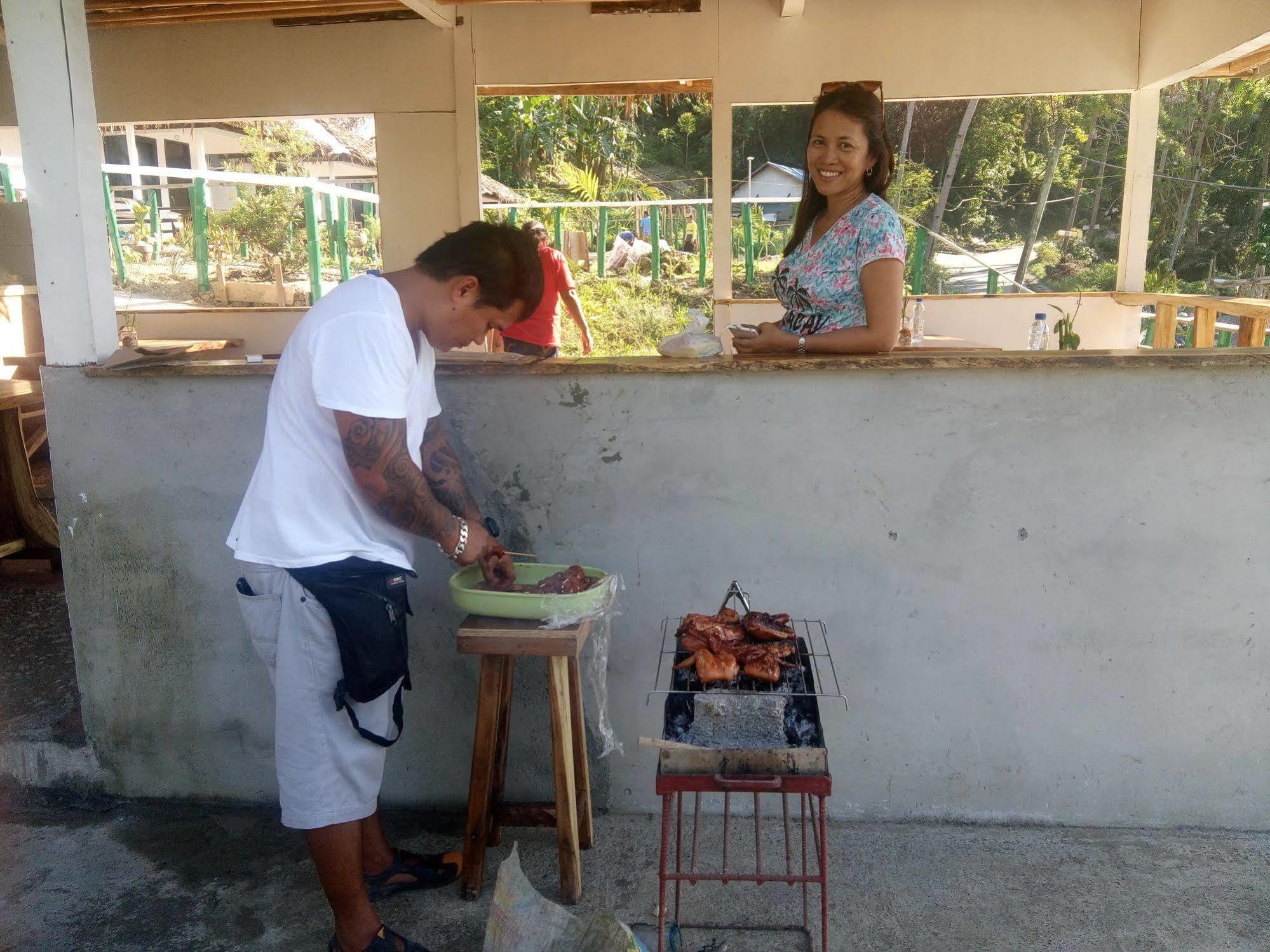 Dahilig Resort Puerto Galera Eksteriør billede
