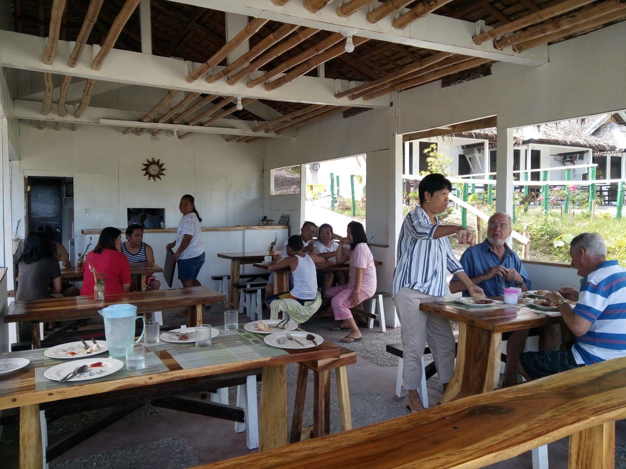 Dahilig Resort Puerto Galera Eksteriør billede