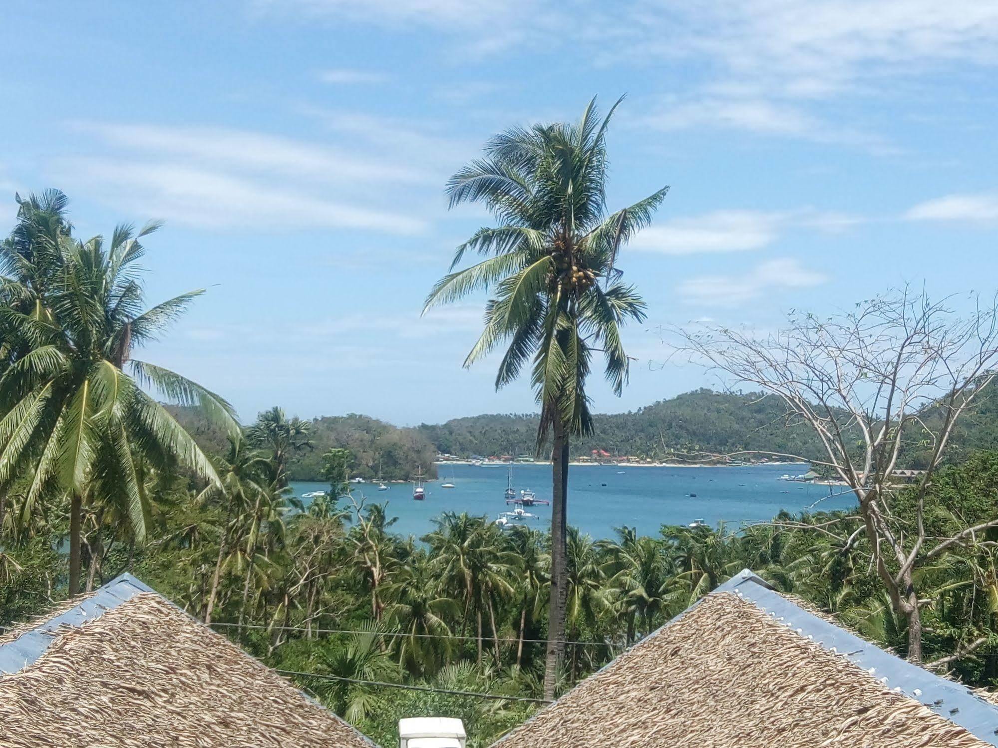 Dahilig Resort Puerto Galera Eksteriør billede