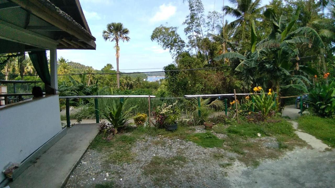 Dahilig Resort Puerto Galera Eksteriør billede